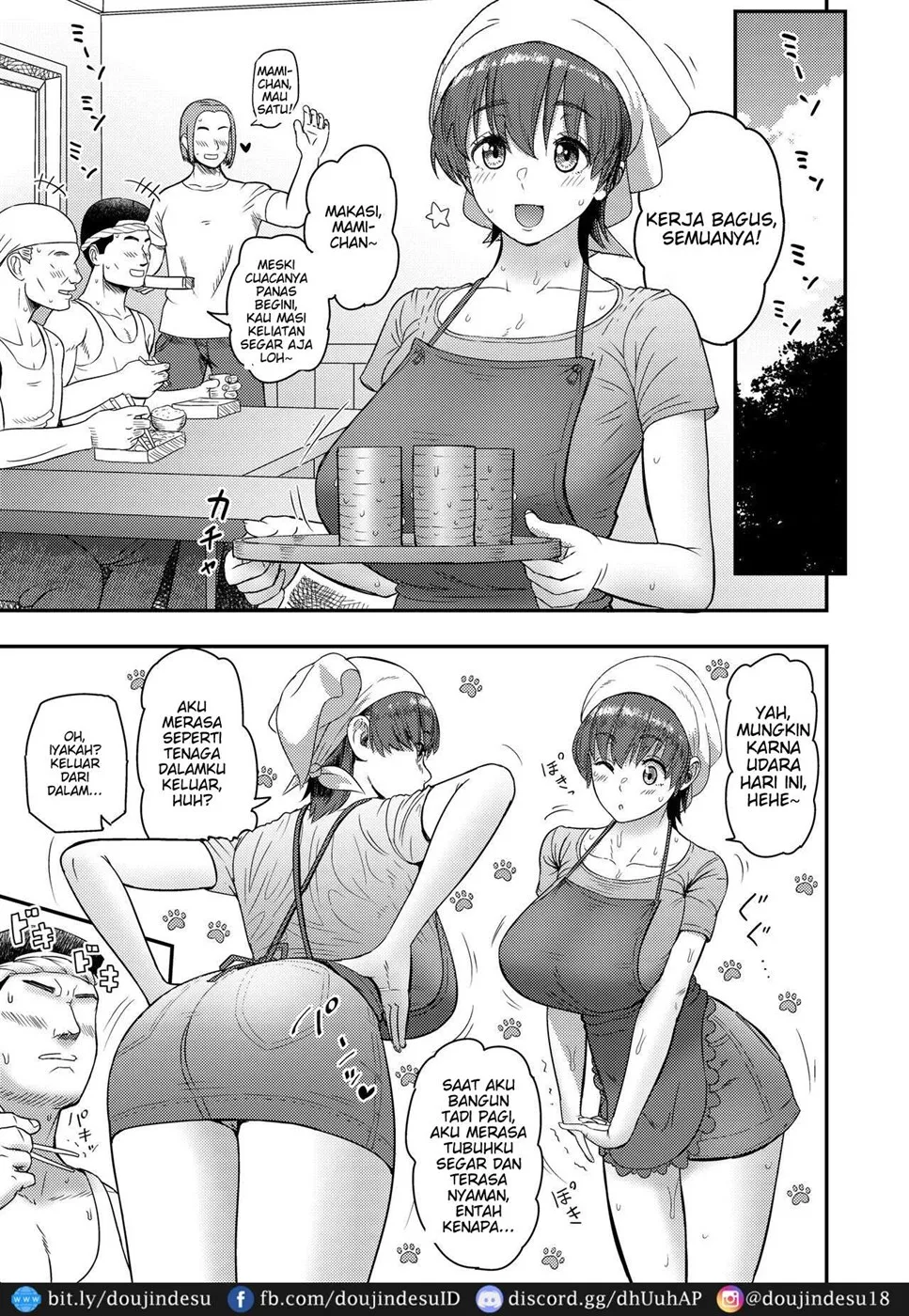 Mamami no Kuse ni! Chapter 01 - Page 25